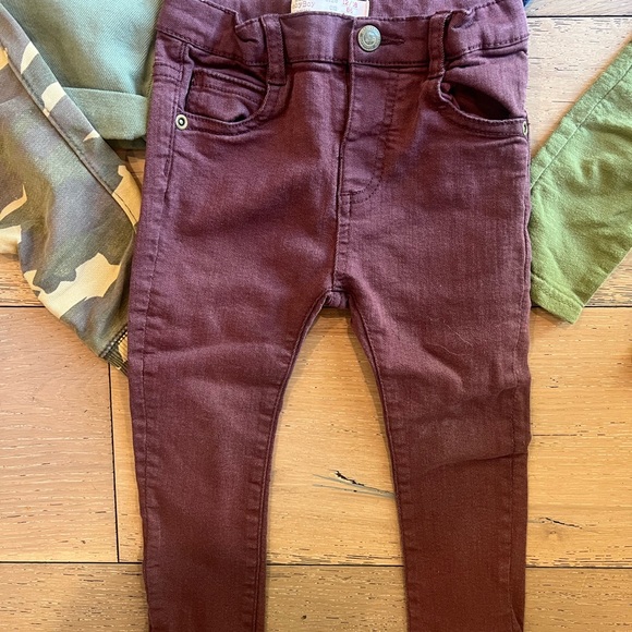 Zara toddler Fall Haul - Picture 3 of 6